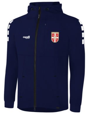 Capelli Дукс Са Рајсфершлусом Тегет